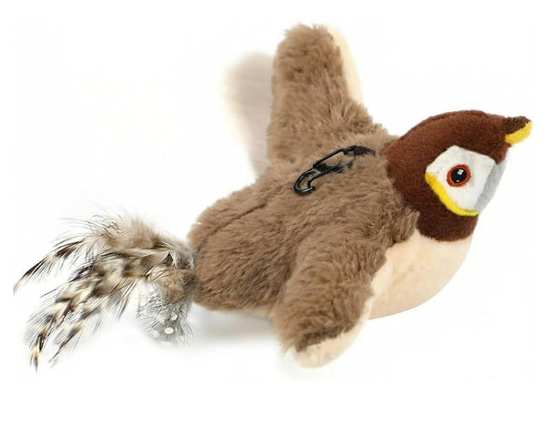 Flappy Chirp Bird Toy